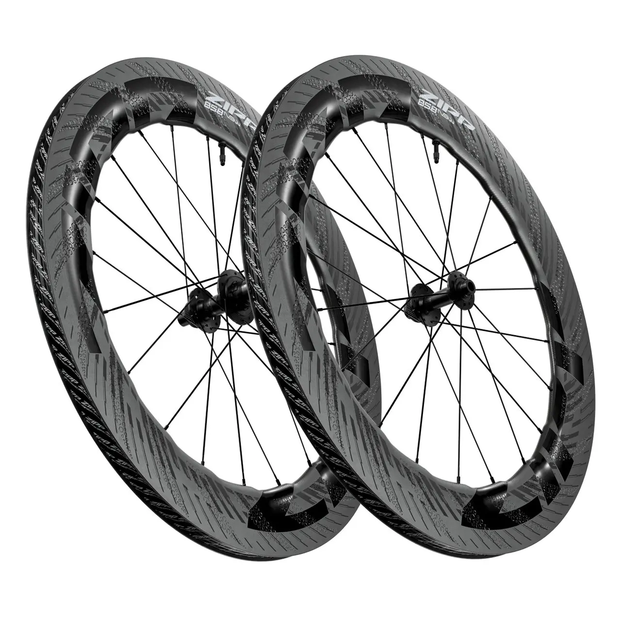 Image of Paar Räder Zipp 858 Nsw Zr1sl Xdr 12v