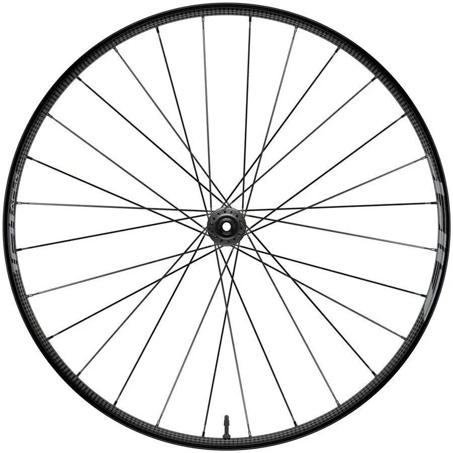 Vorderrad Mit Scheibe Zipp 101 Xplr 700c 12x100mm
