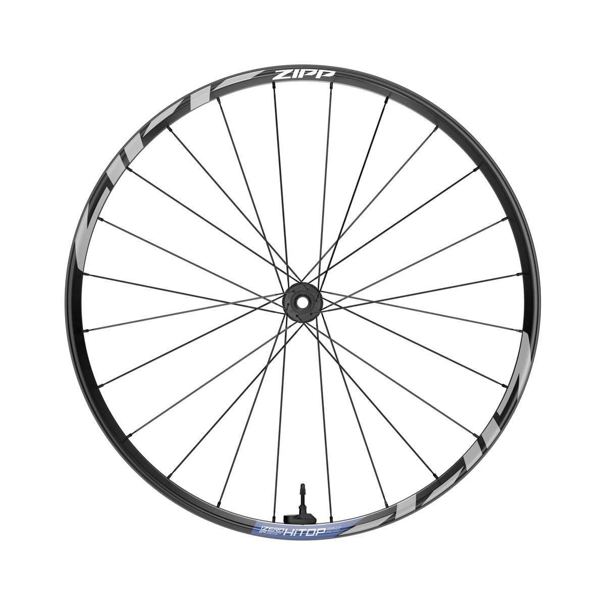 Velo Store - UK Bicycle front wheel Zipp 1Zero Hitop SW | Extra 10% off with Subscription, Postage £16.79 to UK Fedex.