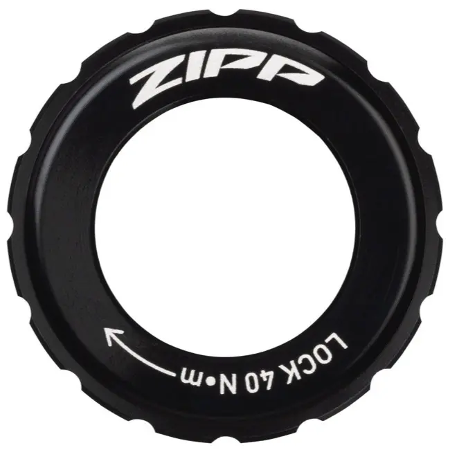 Velo Store - UK Disc locking ring Zipp Center-Lock | Extra 10% off with Subscription, Postage £16.79 to UK Fedex.