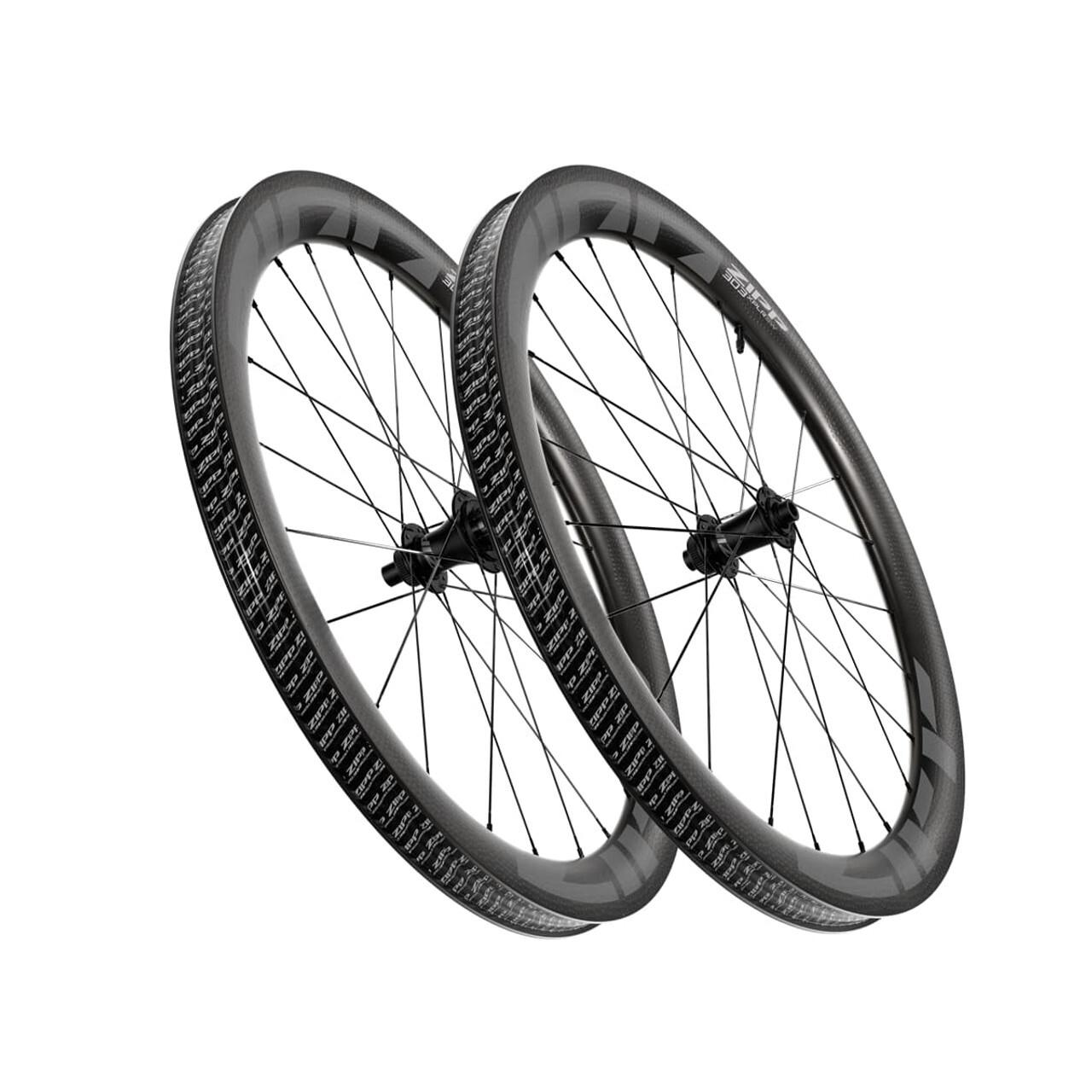 Velo Store - UK Pair of bicycle wheels Zipp 303 XPLR SW Tubeless Disque Cl 12v XDR | Extra 10% off with Subscription, Postage £16.79 to UK Fedex.