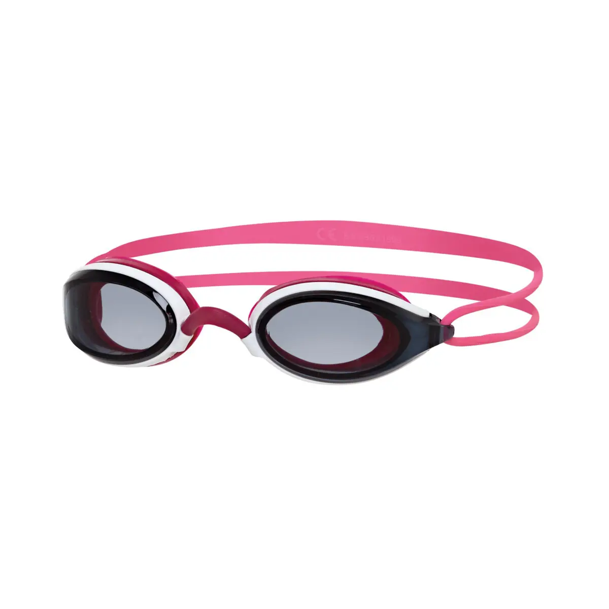 Photos - Swim Goggles Zoggs Swimming goggles Fusion Air 461012-PKWH-TSM