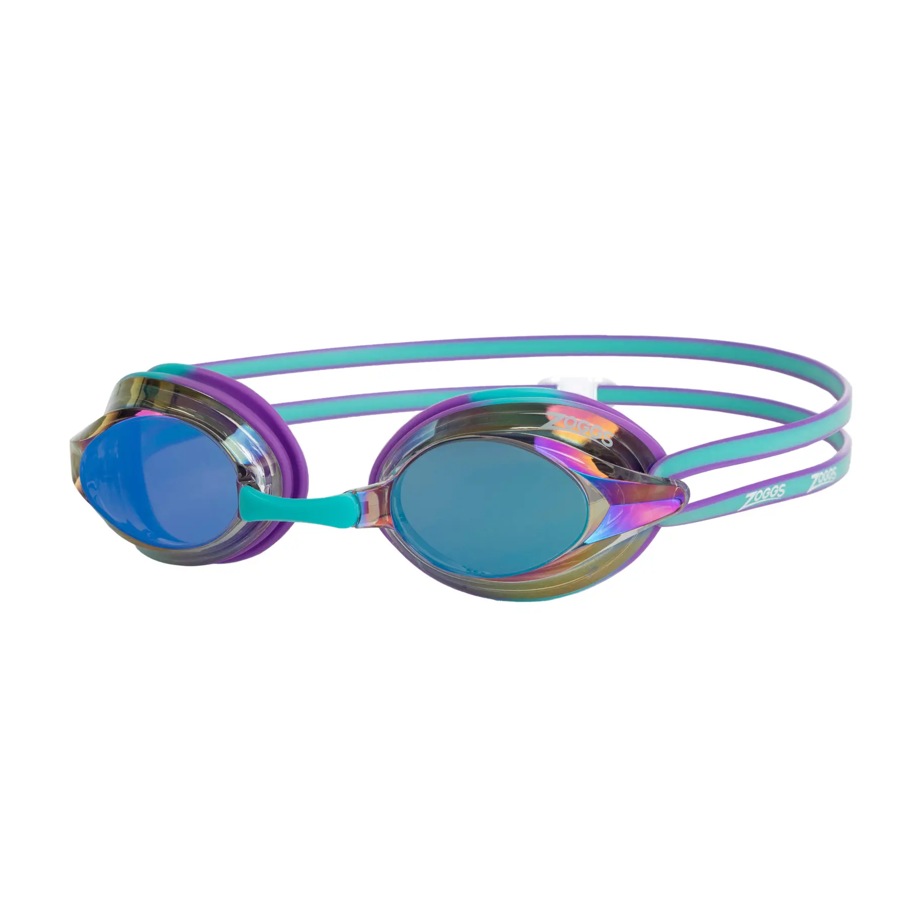 Schwimmbrille Zoggs Racer Titanium