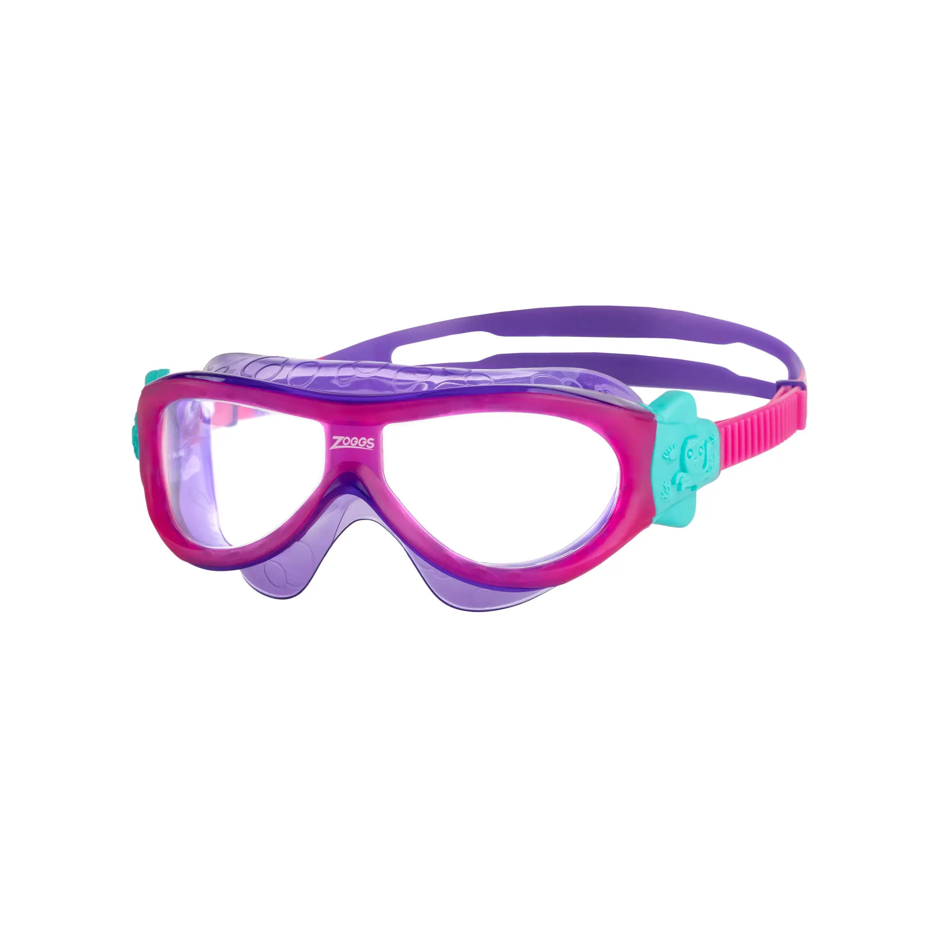 Taucherbrille Kind Zoggs Phantom