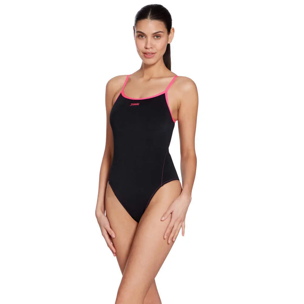 Badeanzug, Damen Zoggs Rome Rayback