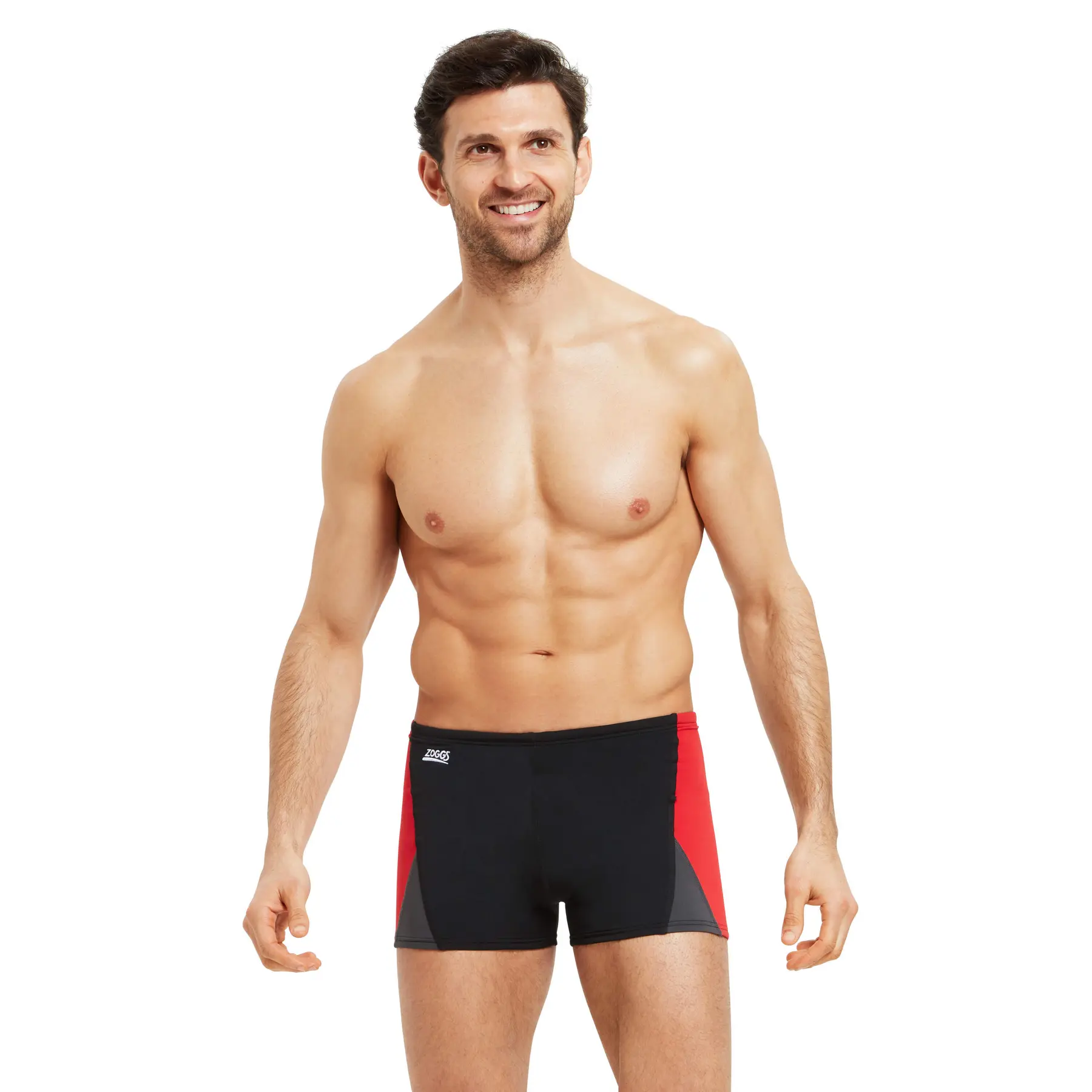 Badehose Zoggs Prism Hip Racer