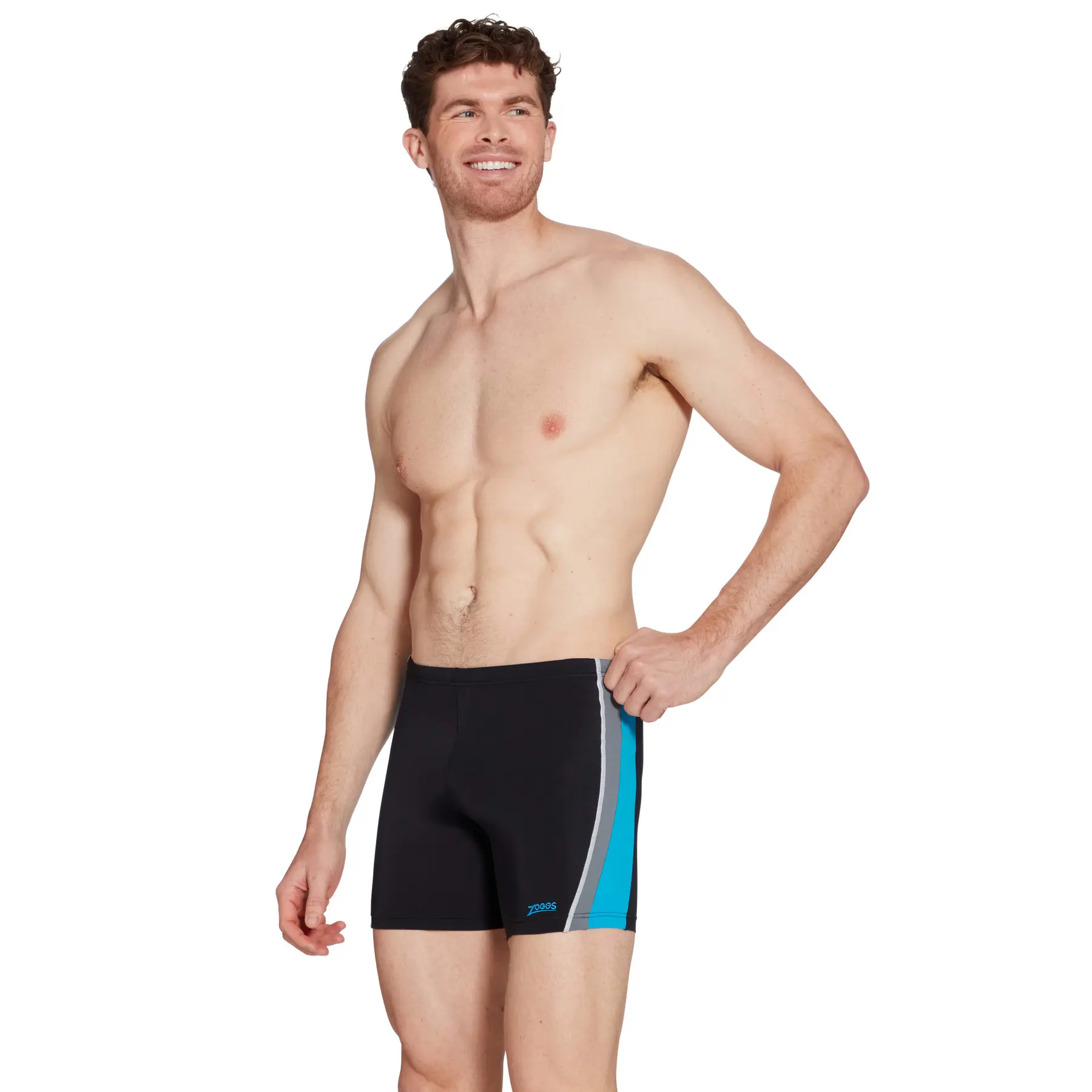 Badeboxer Zoggs Toronto Hip Racer 32