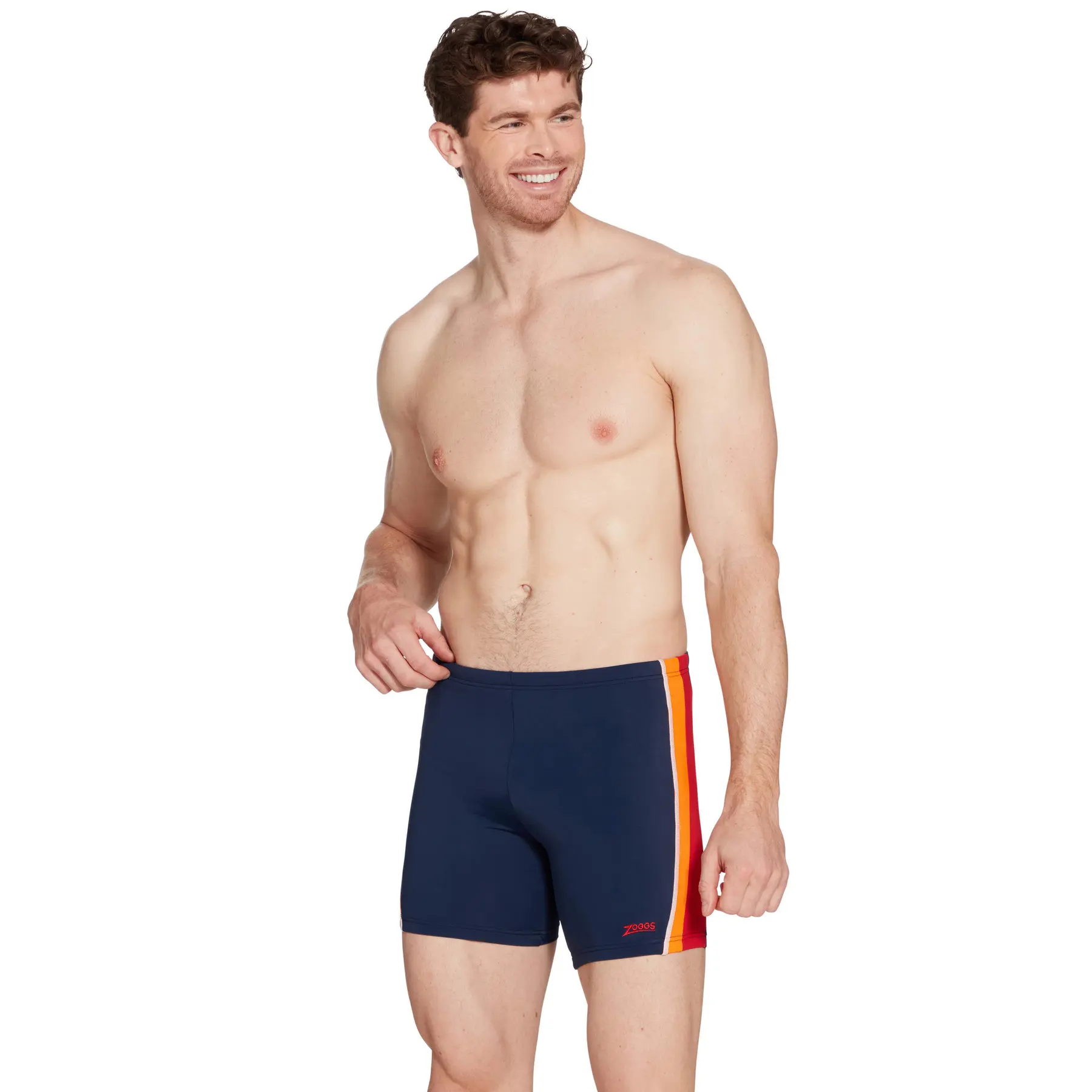 Badeboxer Zoggs Toronto Hip Racer 32