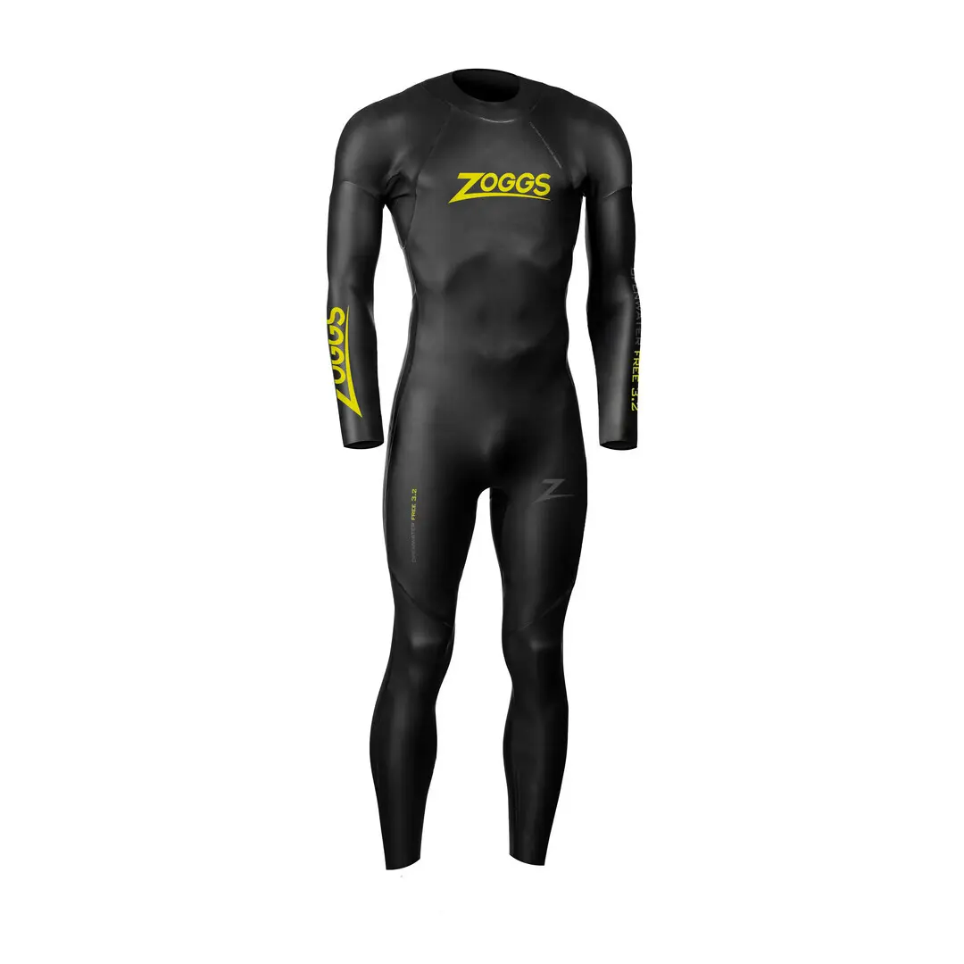 Kombination Zoggs Ow Free 3.2 Approved