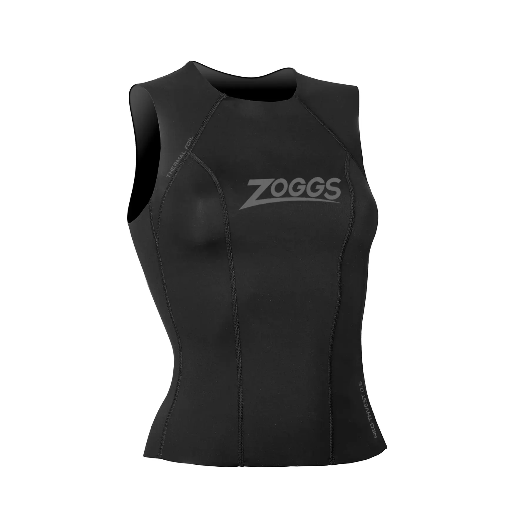 Neopren-Thermoschwimmweste Frau Zoggs