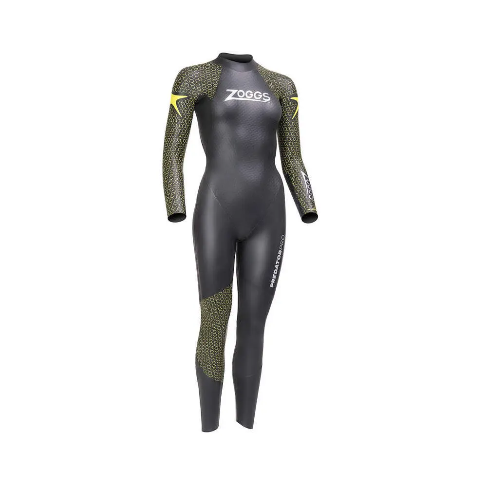Schwimmanzug Damen Zoggs Predator Pro FS