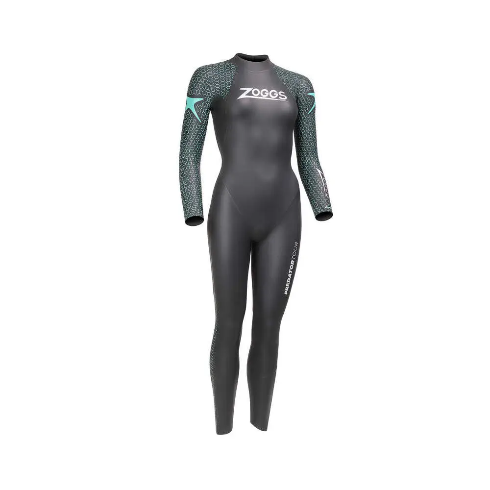 Schwimmanzug Damen Zoggs Predator Tour FS