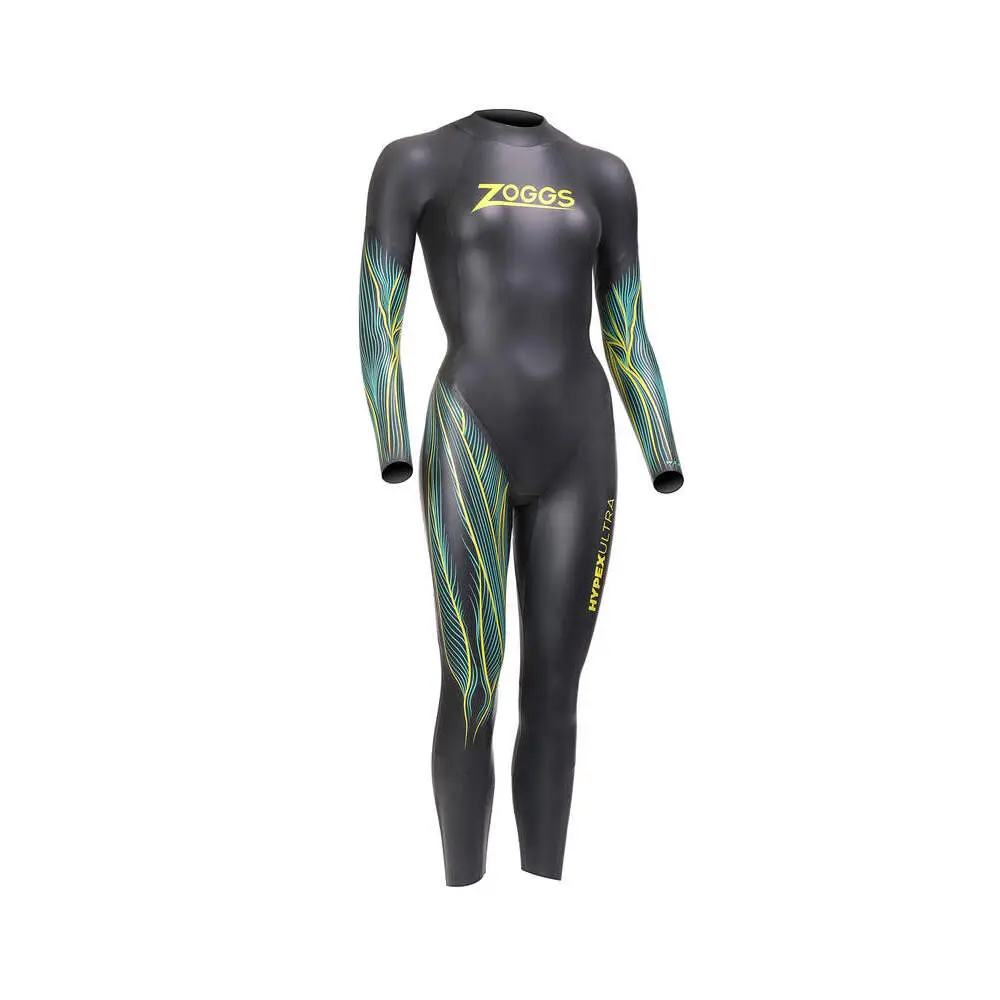 Schwimmanzug Damen Zoggs Hypex Ultra FS