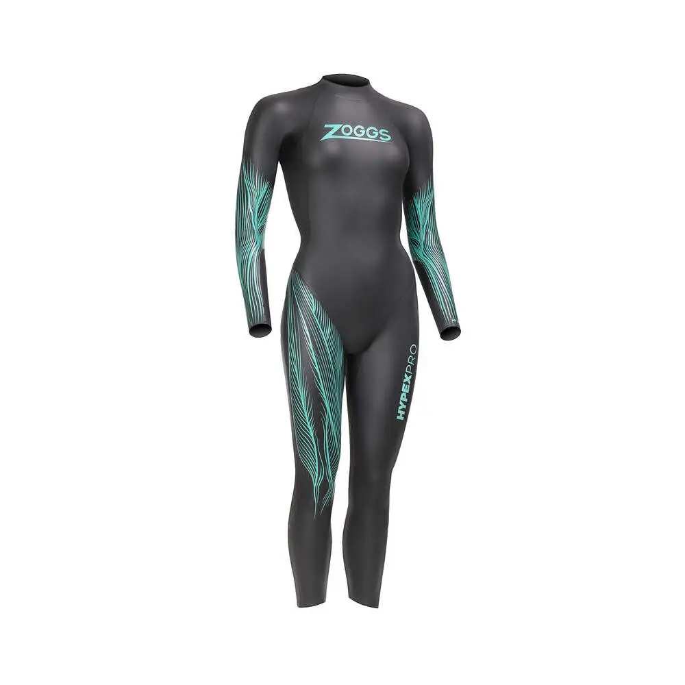 Schwimmanzug Damen Zoggs Hypex Pro FS
