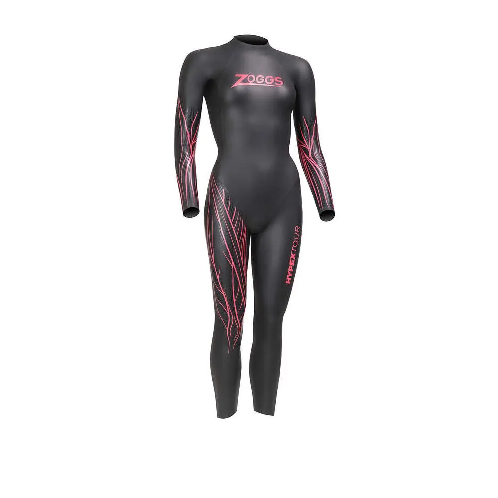Schwimmanzug Damen Zoggs Hypex Tour FS
