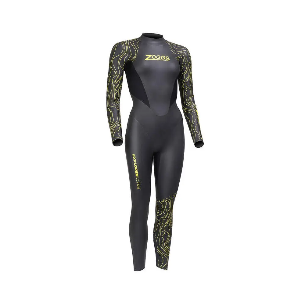 Schwimmanzug Damen Zoggs Explorer Ultra