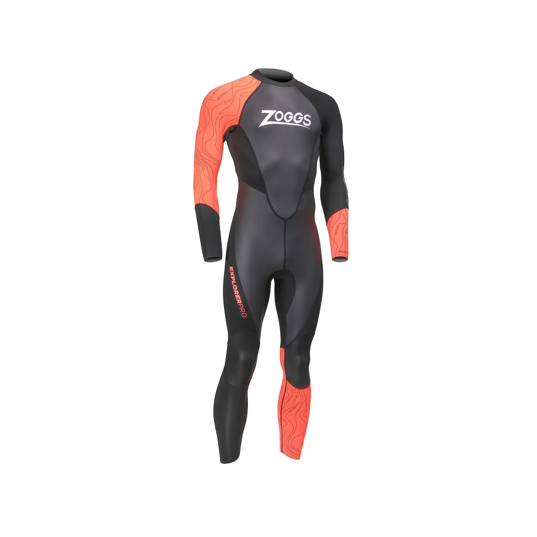 Taucheranzug Zoggs Explorer Pro Fs