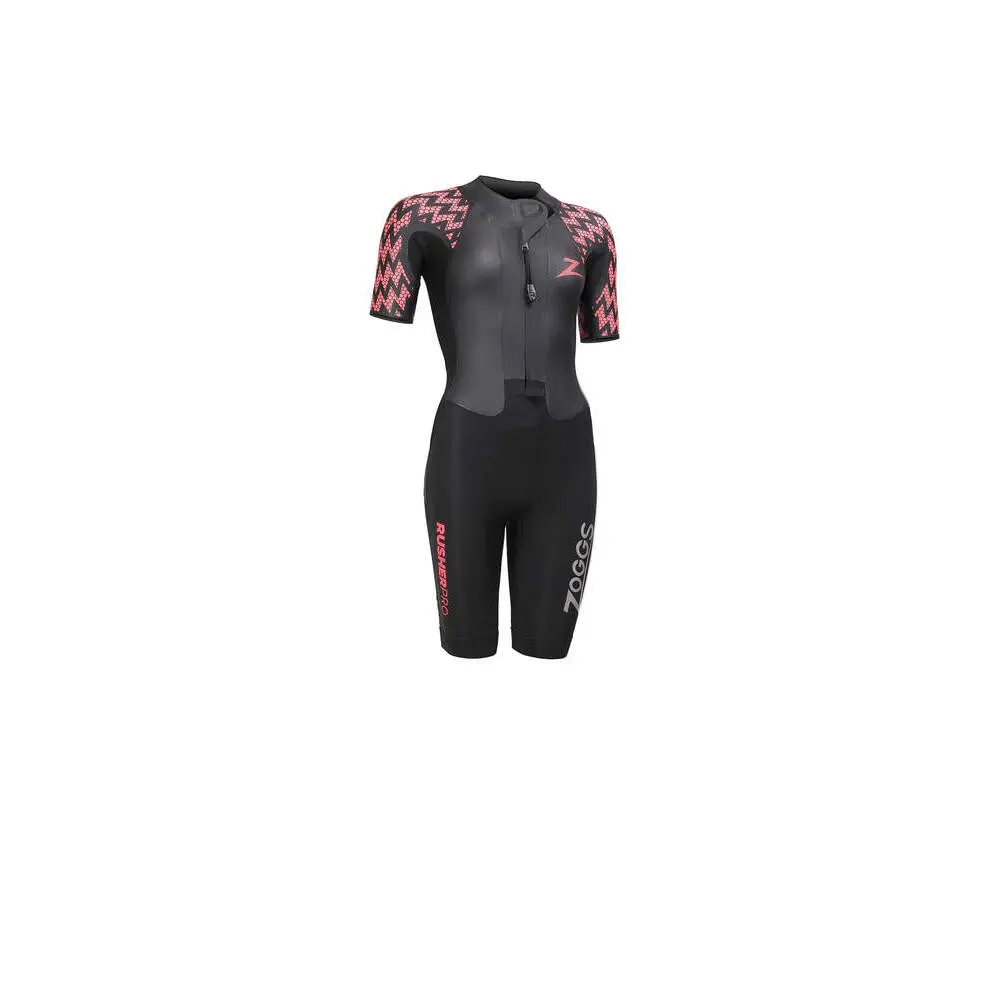 Schwimrun-Anzug für Frauen Zoggs Rusher Pro Shorty