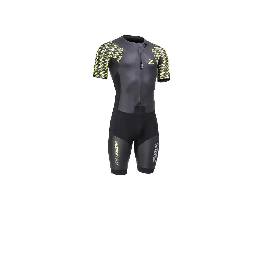 Swimrun-Anzug Zoggs Rusher Tour Shorty