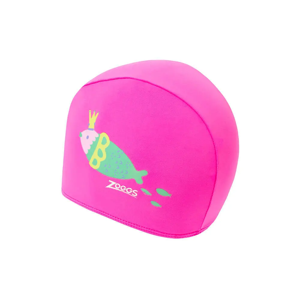 Badehaube aus Elasthan für Kinder Zoggs