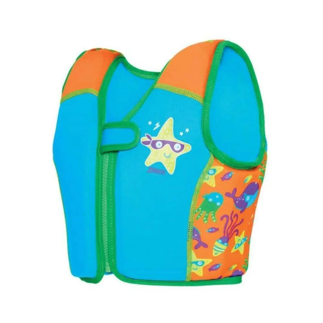 Schwimmweste Kind Zoggs Super Star SwimsureTM