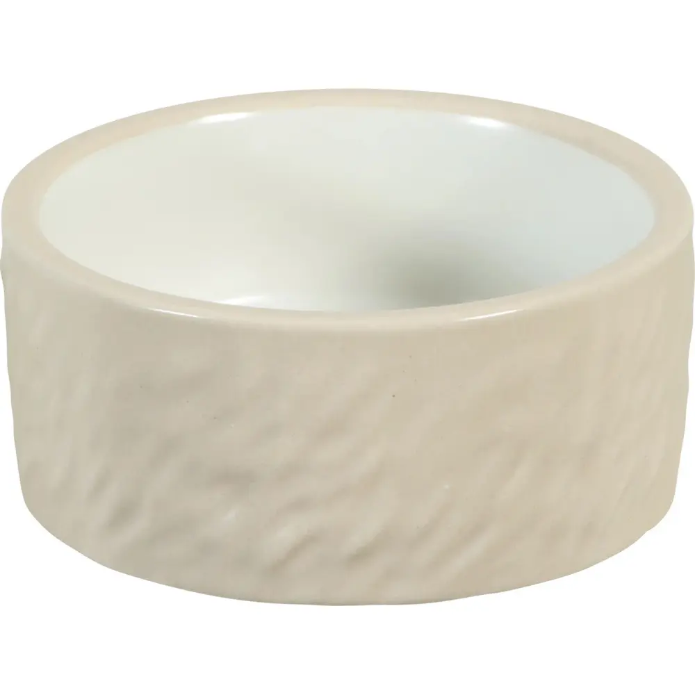 Zolux Beige Rodent Bowl Daisy