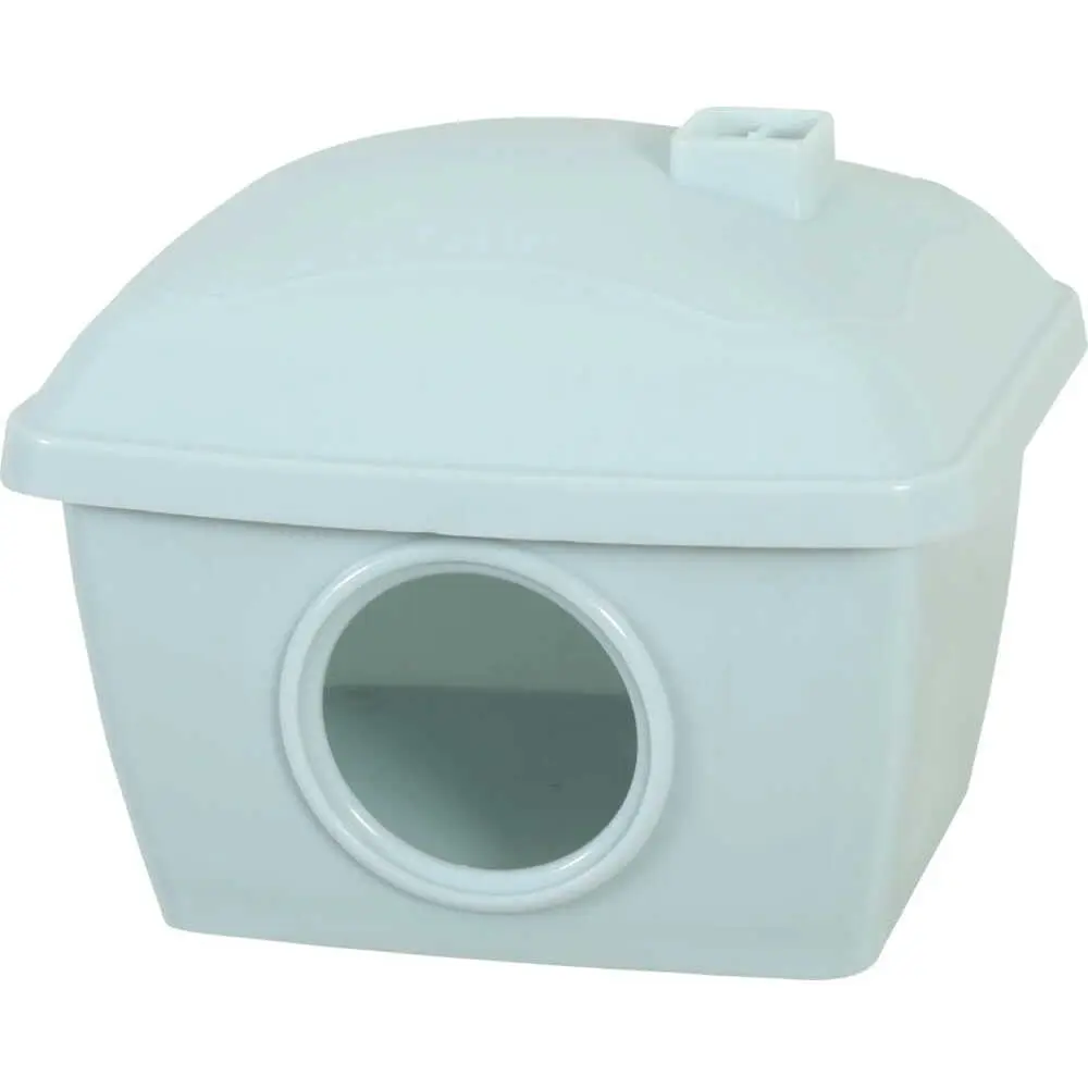 Comparer les prix de Abri pour rongeurs en plastique Zolux Cosy
