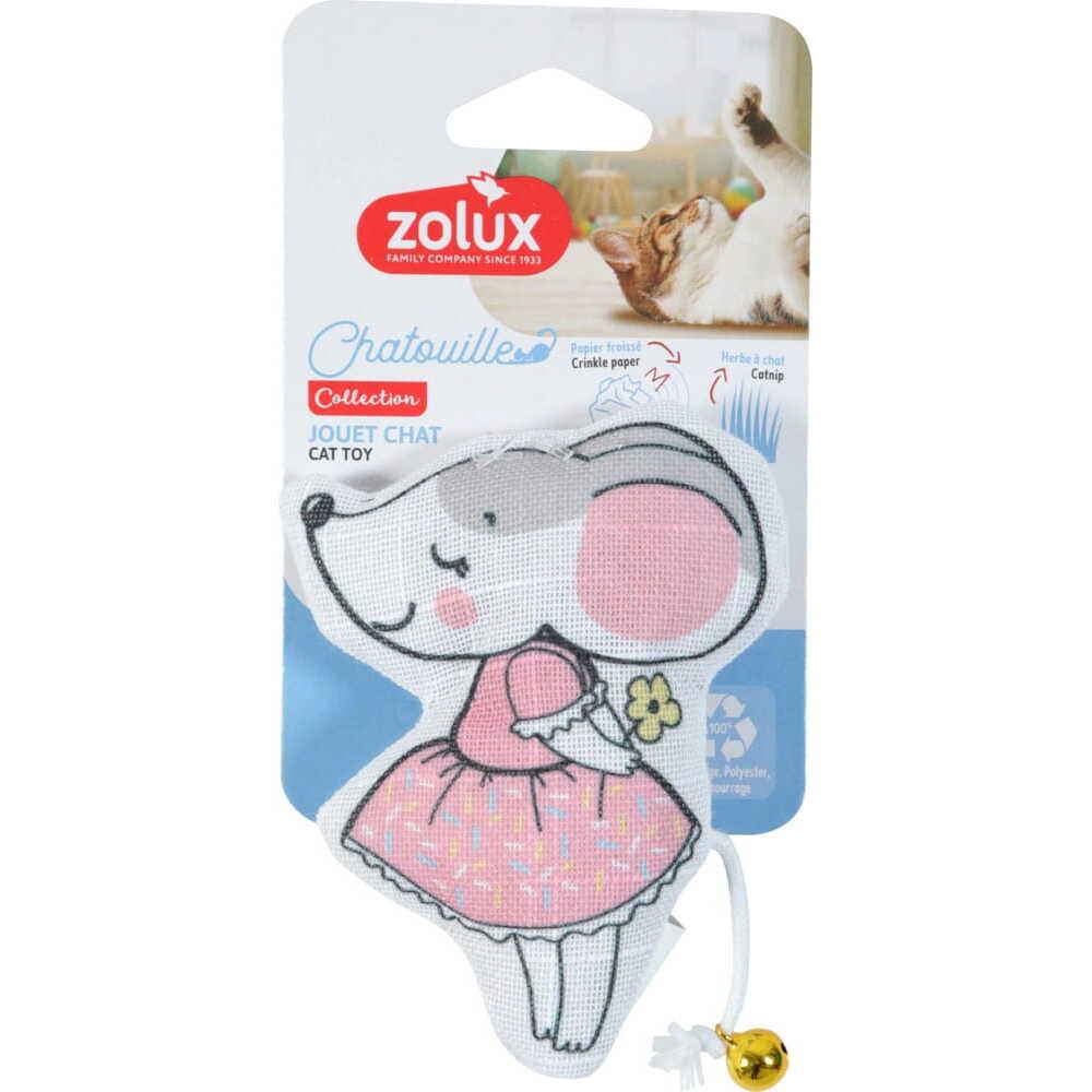 Meilleurs prix pour Jouet pour chat souris en grelot Zolux Tutu