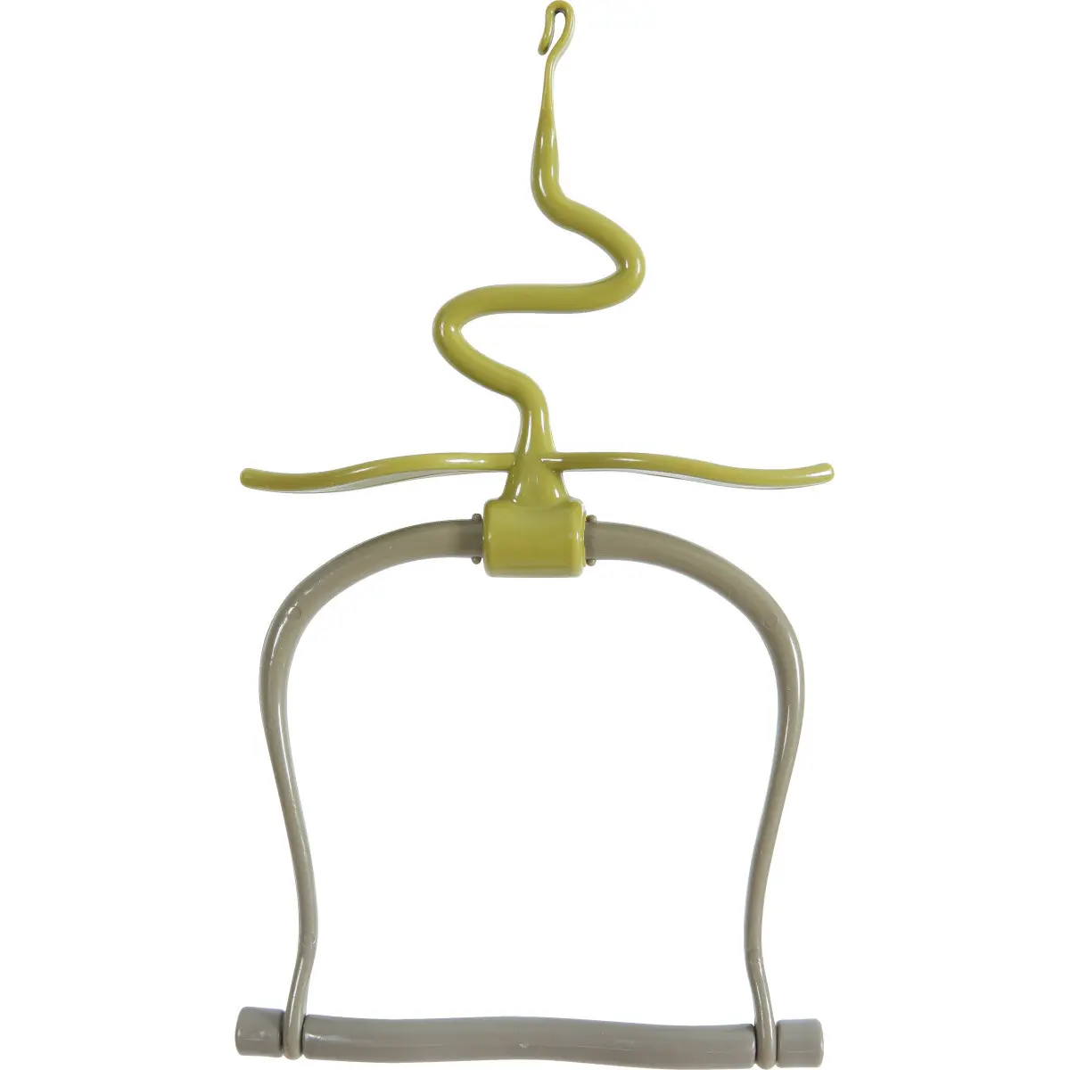Zolux Vert Plastic Leaf Swing