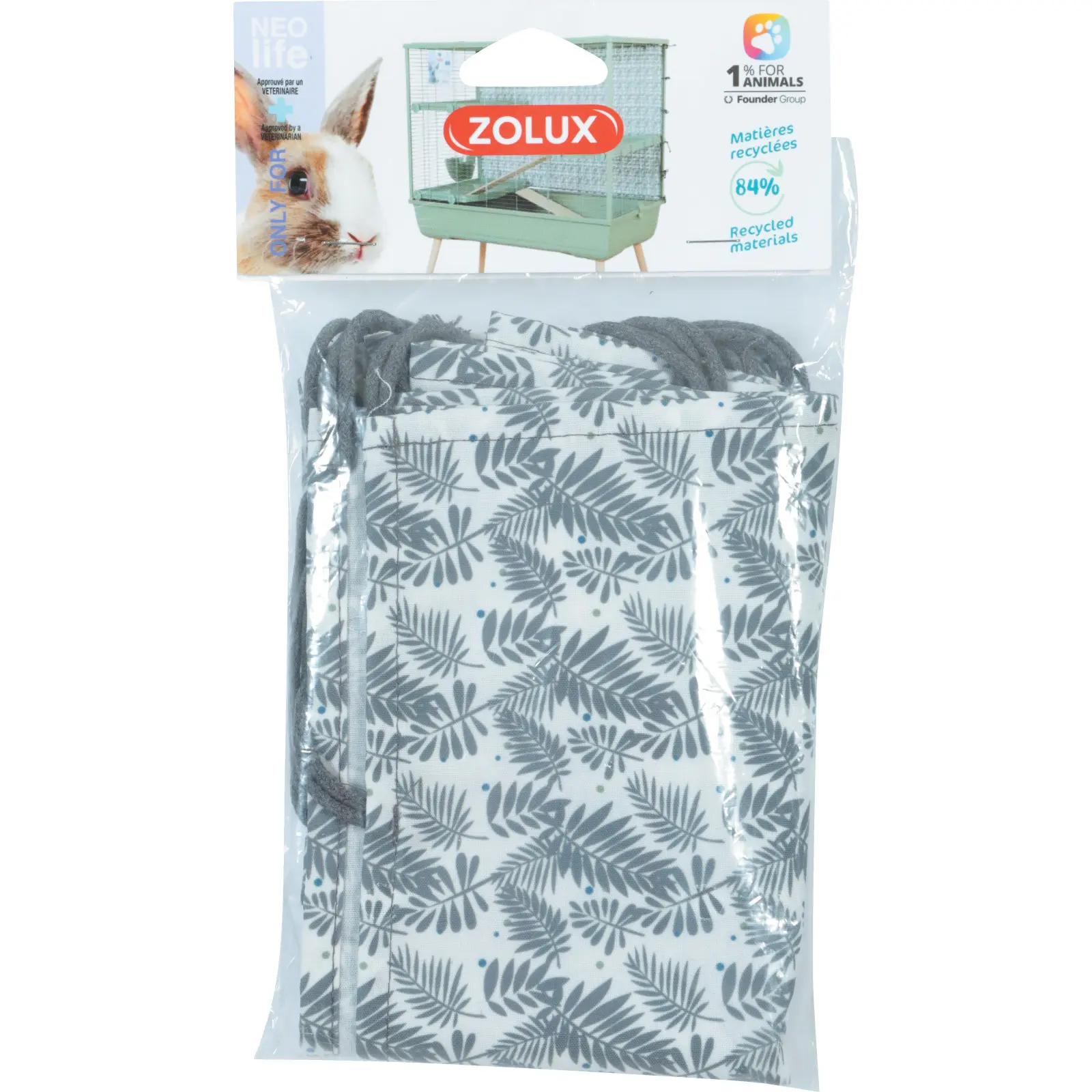 Zolux Vert Protective Mat For Rabbit Cage Neolife