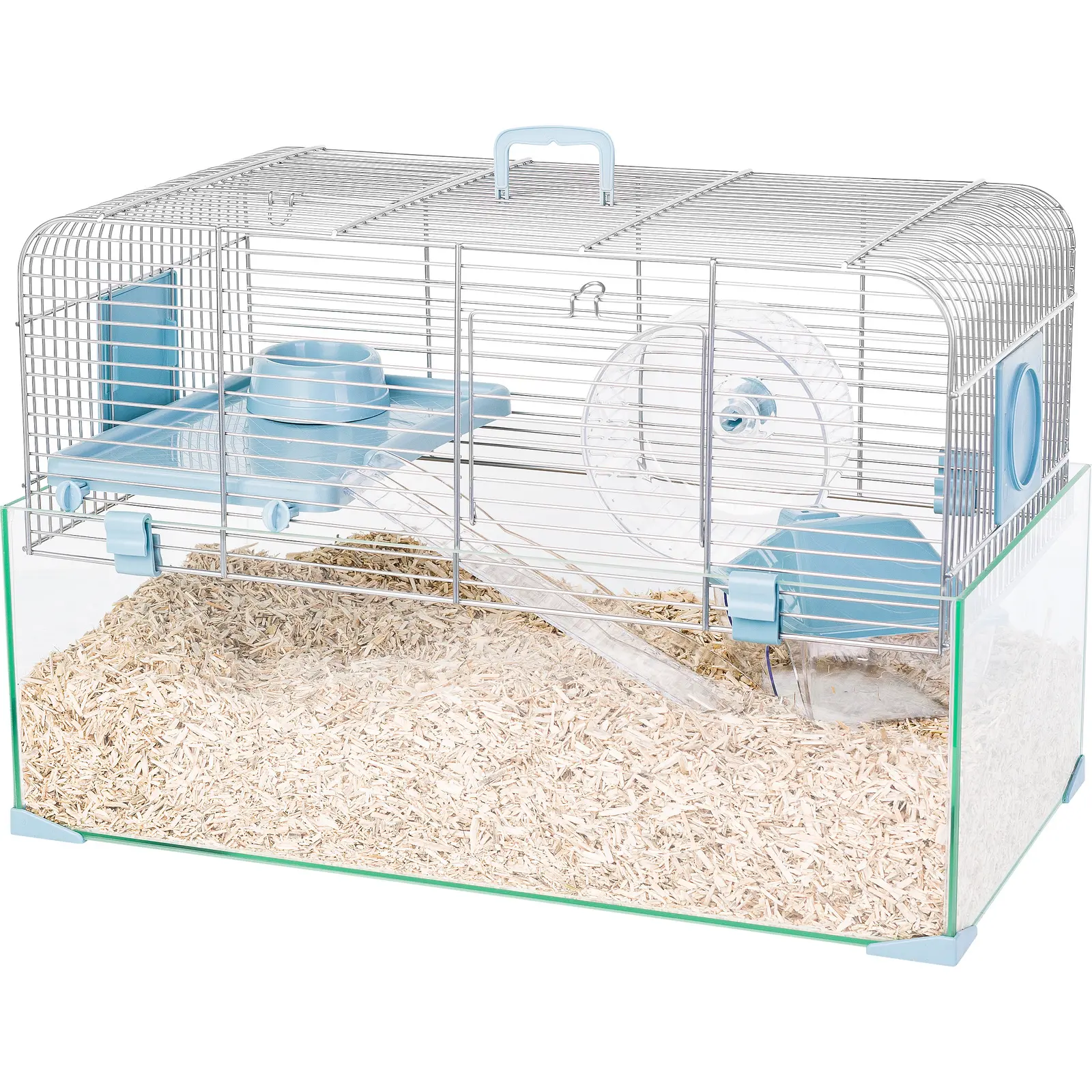 Käfig für Nagetiere Zolux Panas