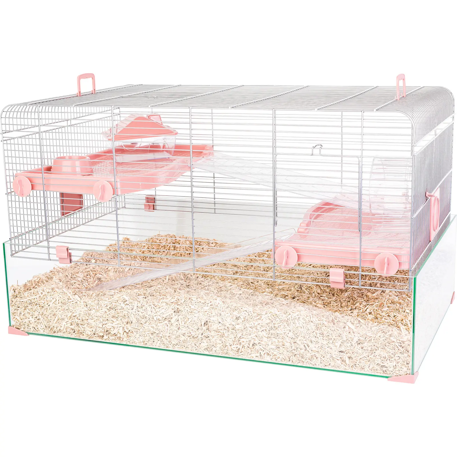 Comparer les prix de Cage pour rongeurs Zolux Panas