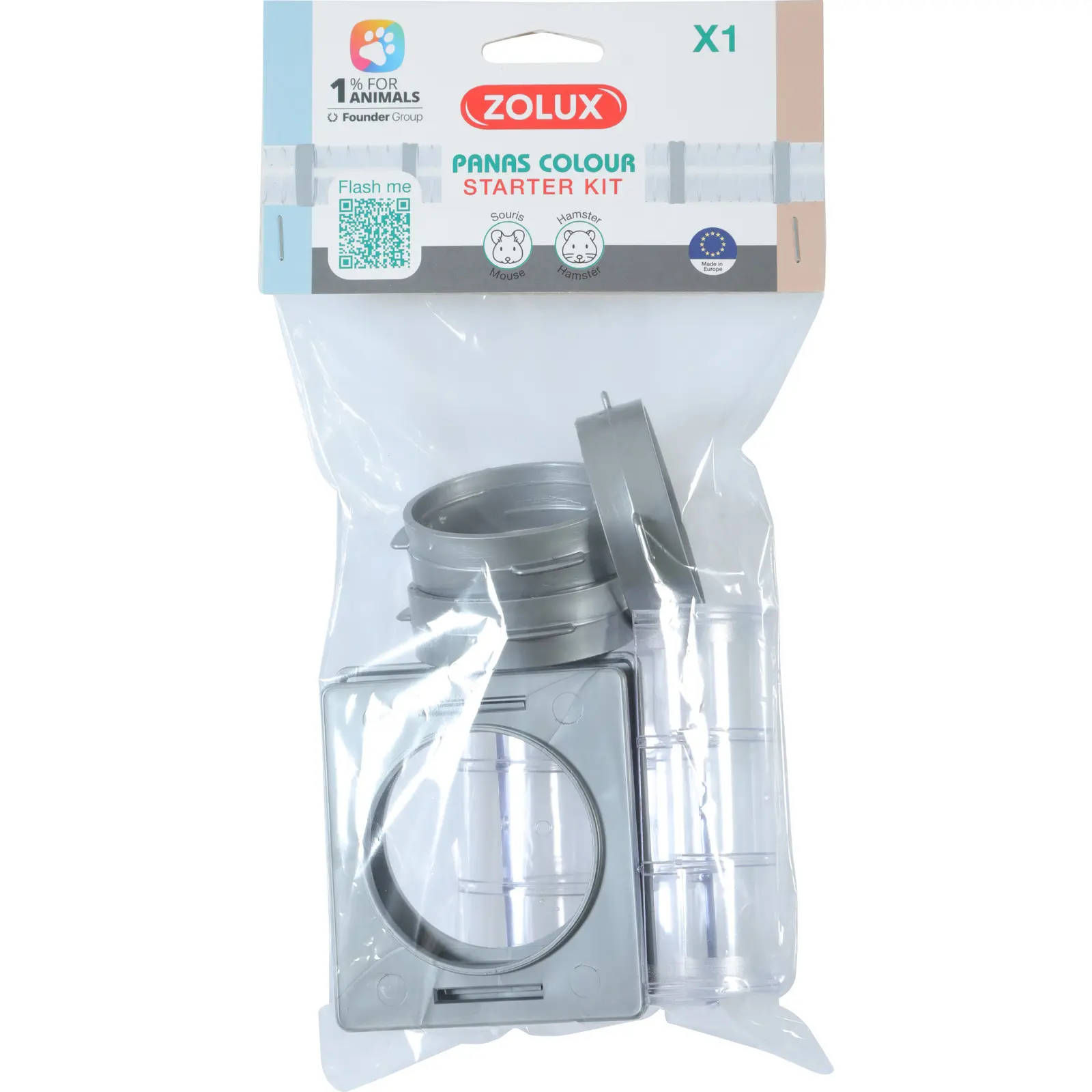 Meilleurs prix pour Kit de démarrage connexion pour les cages Panas Colour