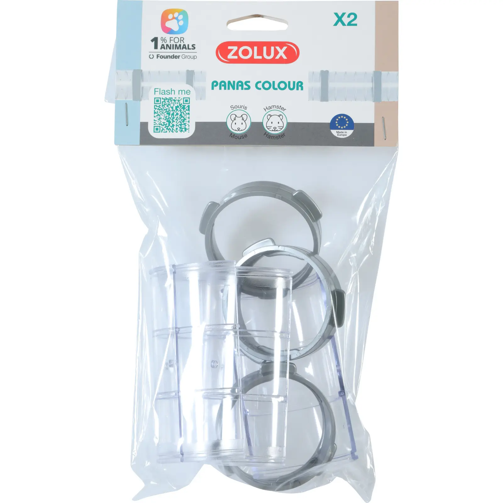Meilleurs prix pour Kit de connexion tubes panas Zolux