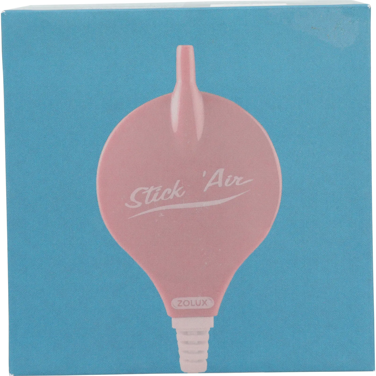 Zolux Rose Stickair Aquarium Bubbler Aerator