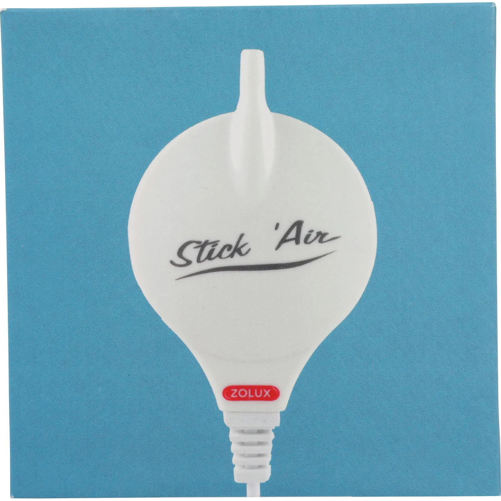 Zolux Blanc Stickair Aquarium Bubbler Aerator