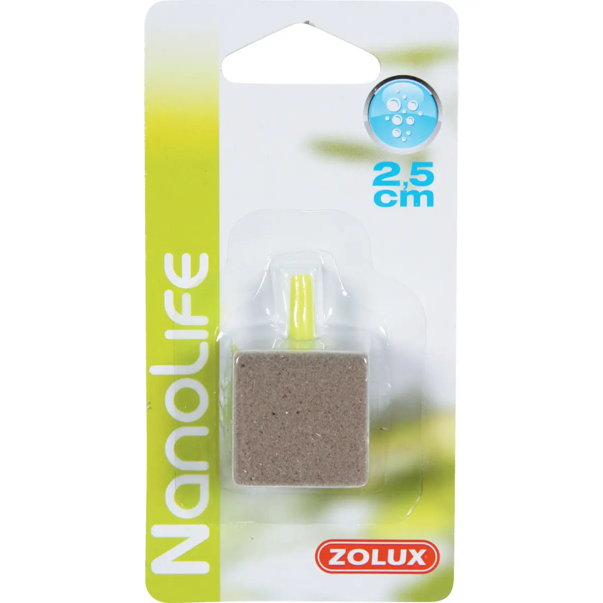 Zolux Marron Cubic Air Diffuser