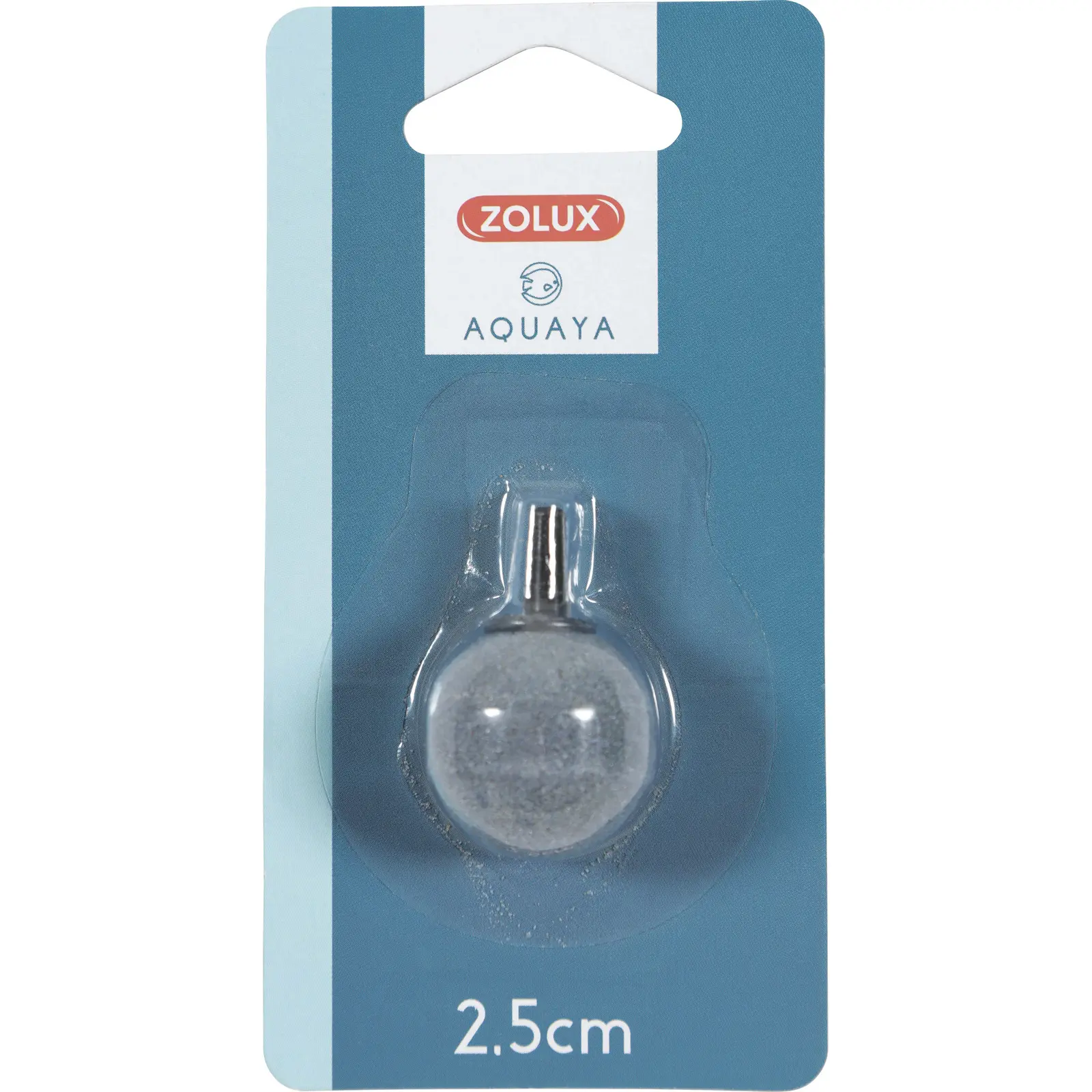 Zolux Gris Round Air Diffuser
