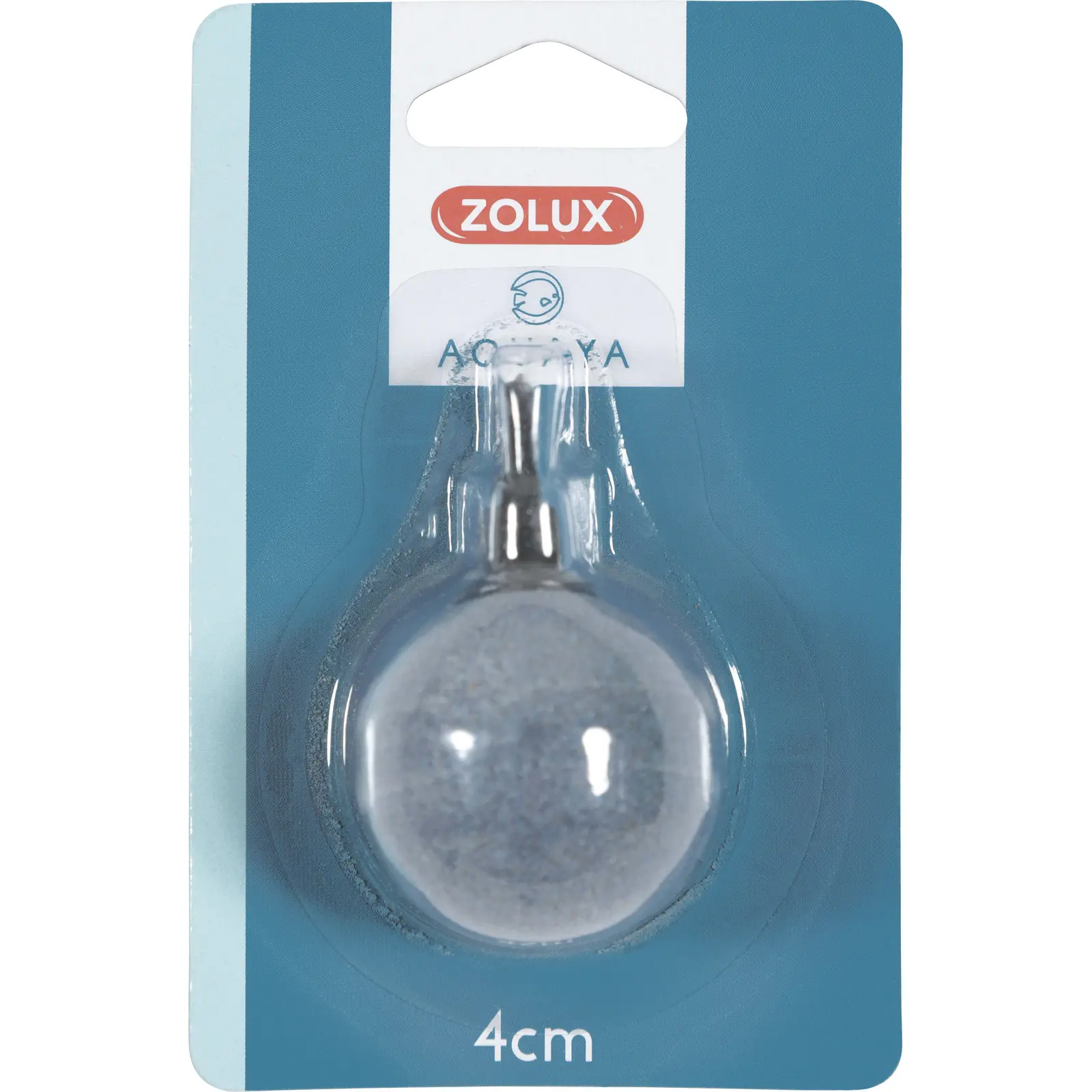 Zolux Gris Round Air Diffuser