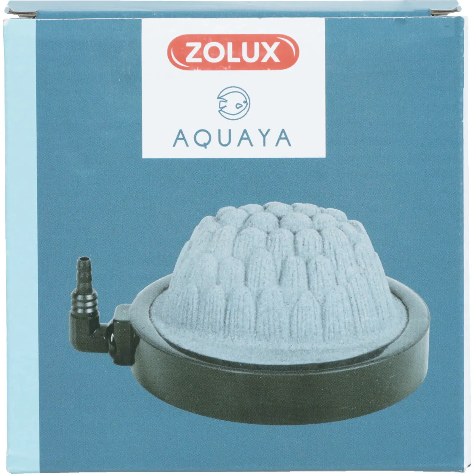 Zolux Gris Mountain Air Diffuser For Aquarium