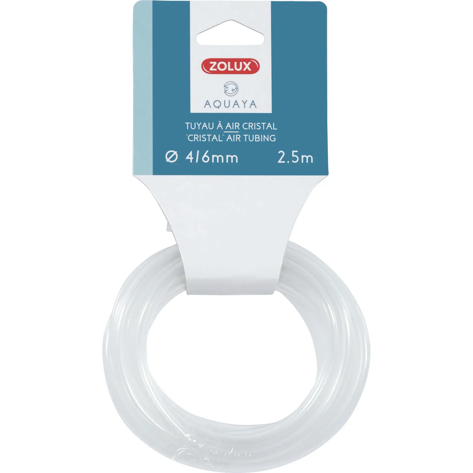 Zolux Blanc Crystal Air Hose