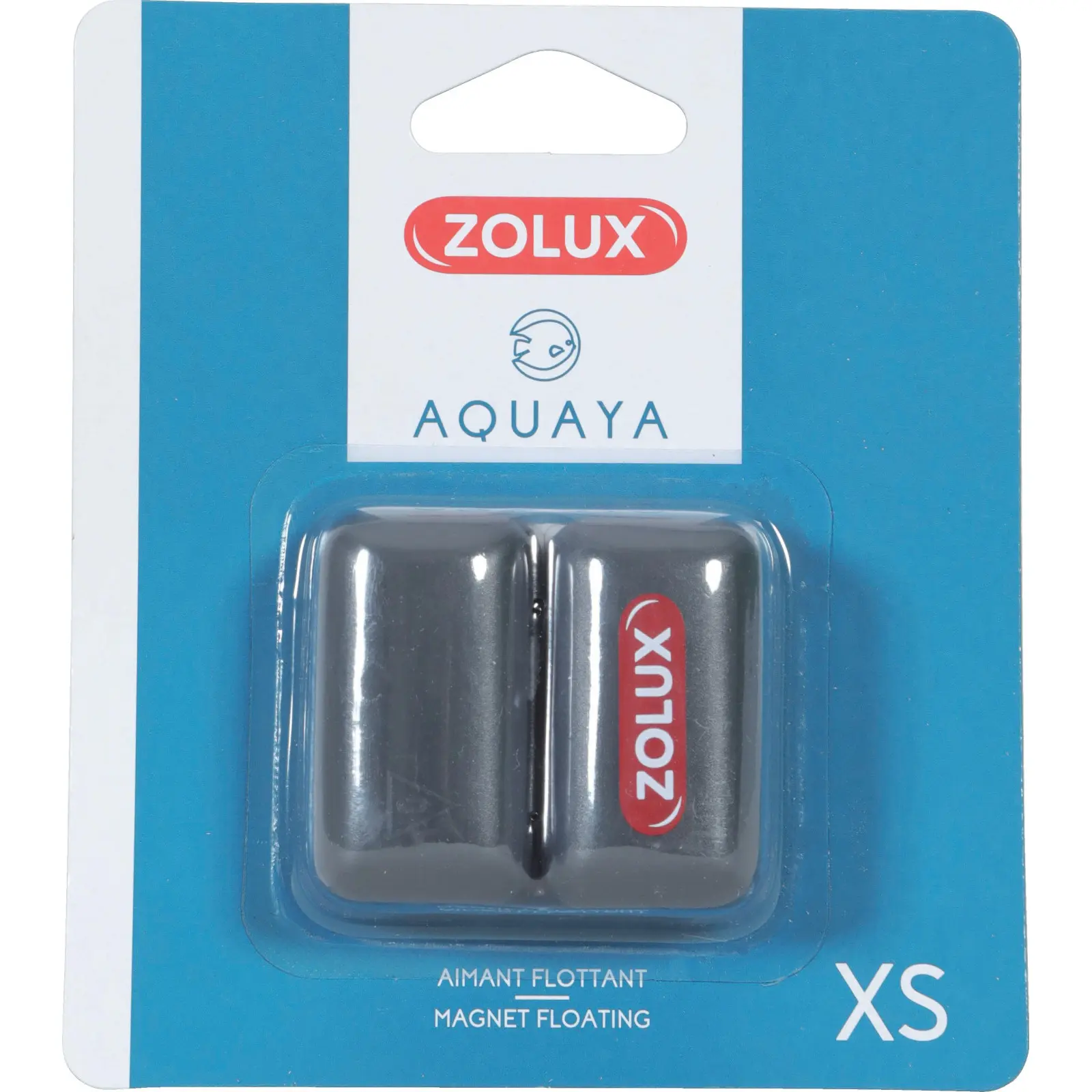 Zolux Noir Floating Magnet For Aquarium Corners