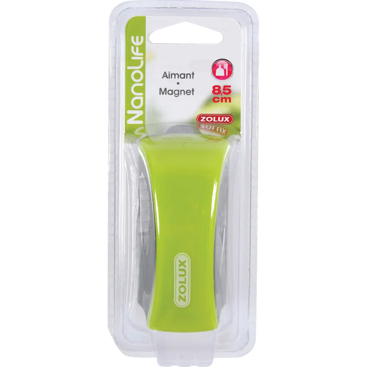 Zolux Vert Aquarium Magnet