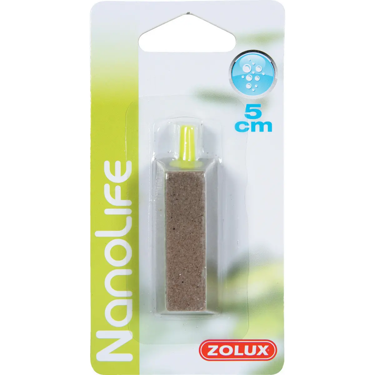 Zolux Marron Rectangular Air Diffuser