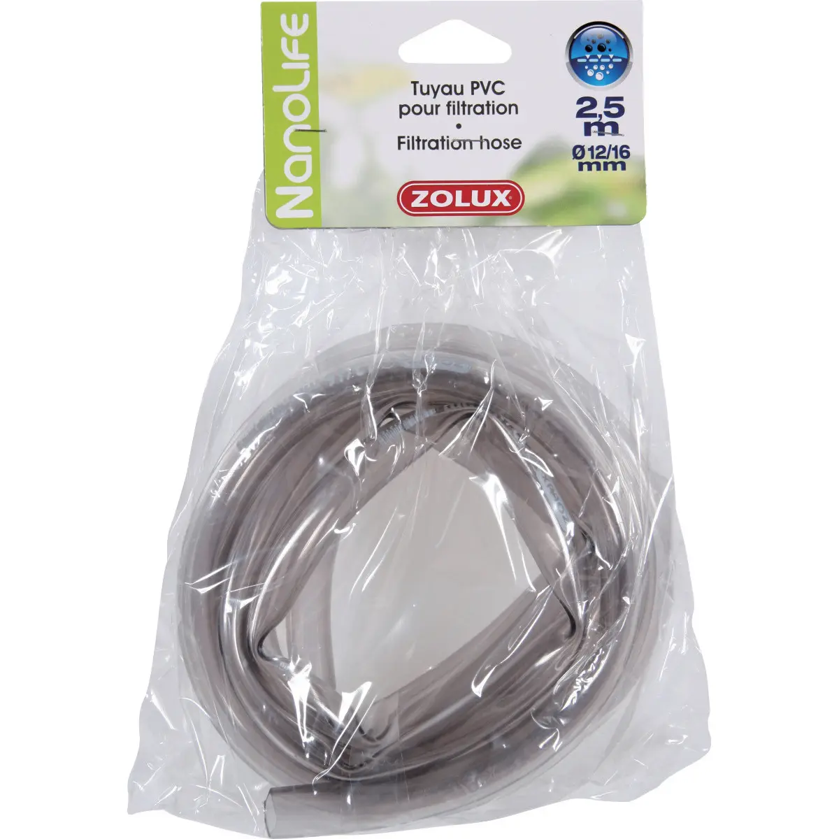 Zolux Gris Filter Hose