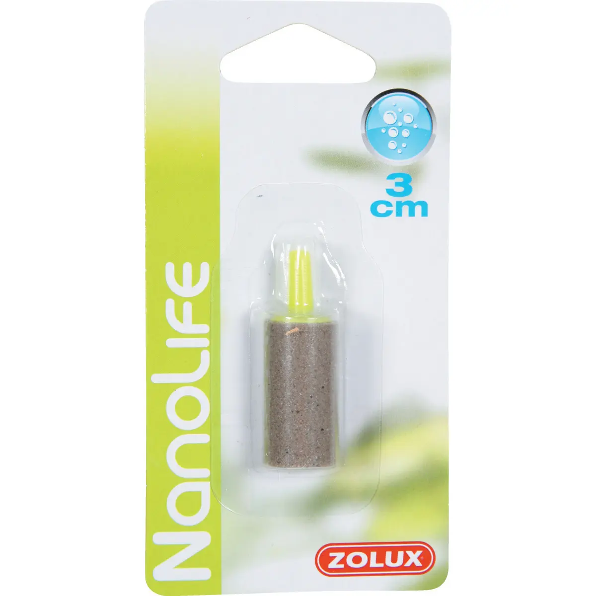 Zolux Marron Cylindrical Air Diffuser