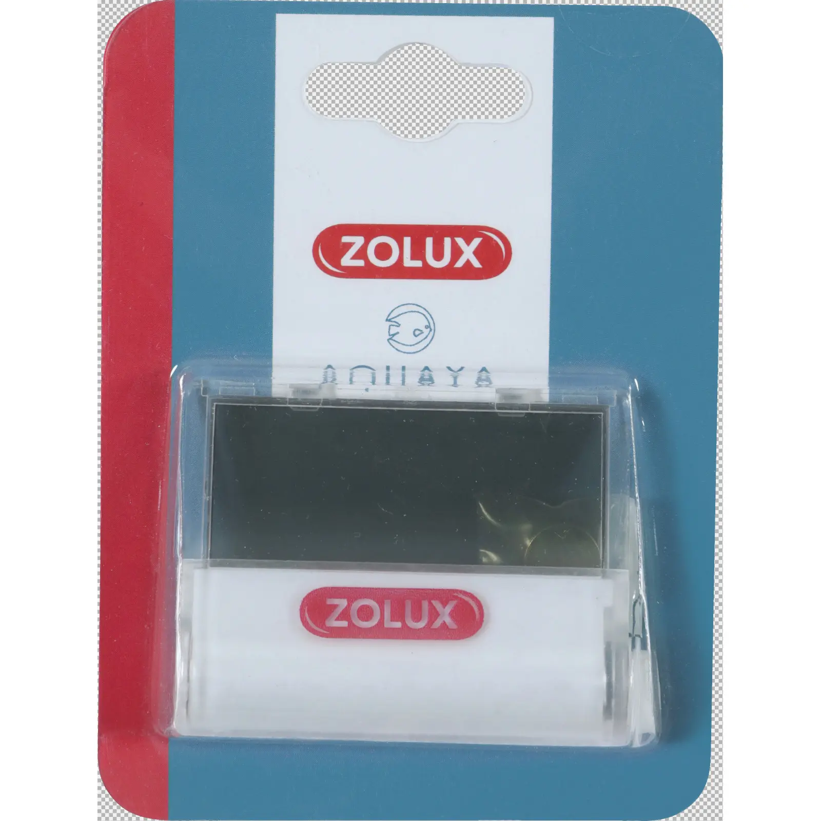 Zolux Noir Digital Outdoor Thermometer For Aquariums