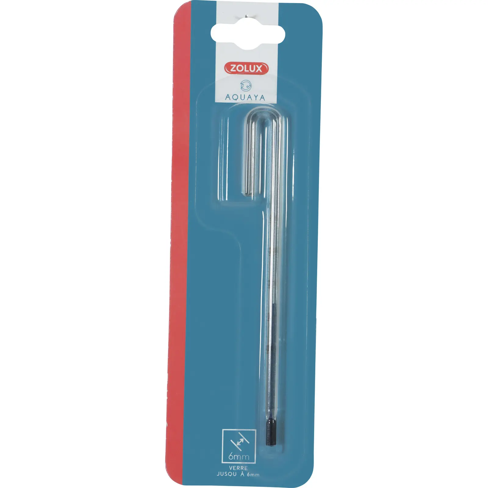 Zolux Blanc Hanging Thermometer