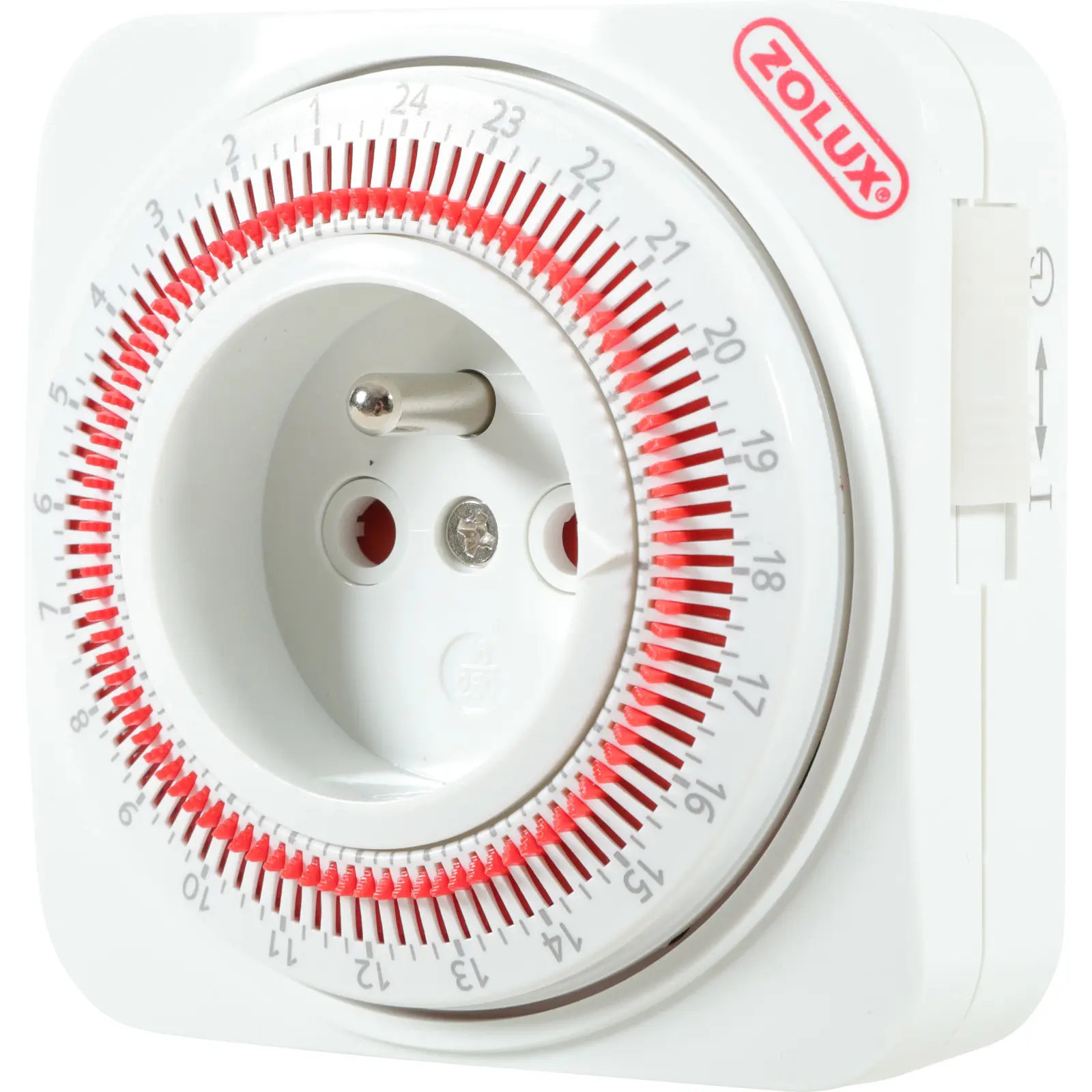 Comparer les prix de Programmateur journalier 96 poses pour poisson Zolux