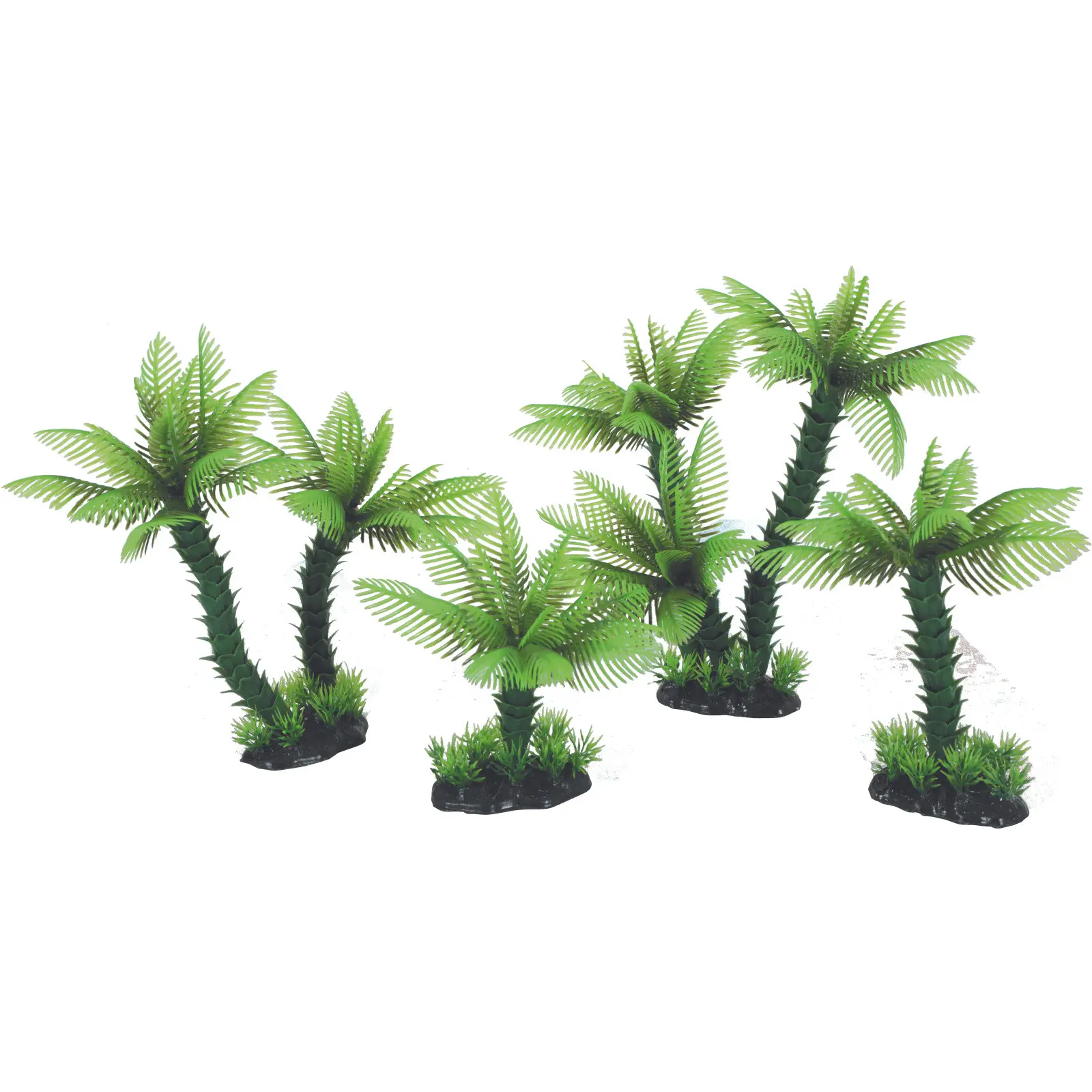 Meilleurs prix pour Décoration Palma Trio pour aquarium  Zolux